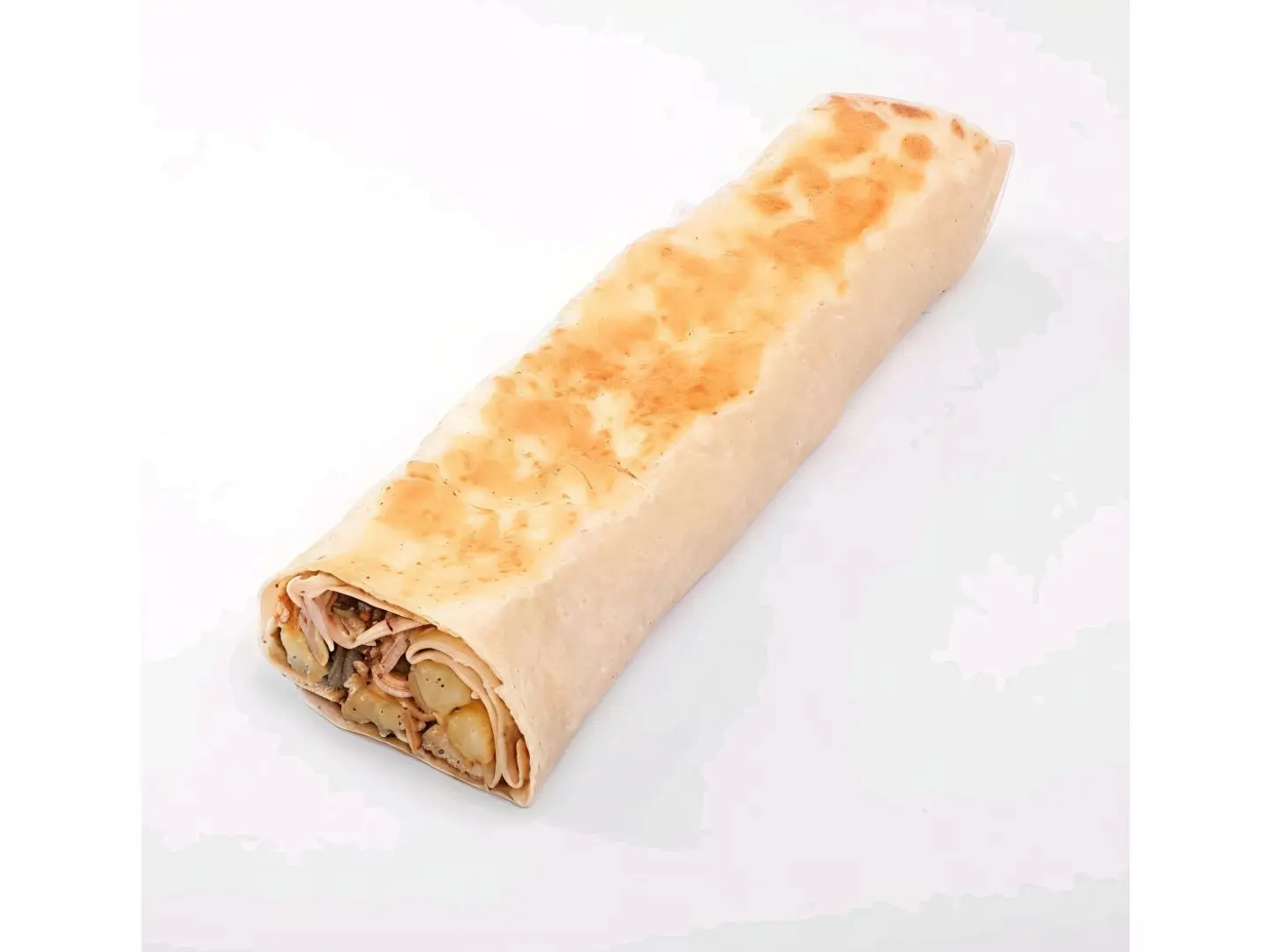 Small Shawarma