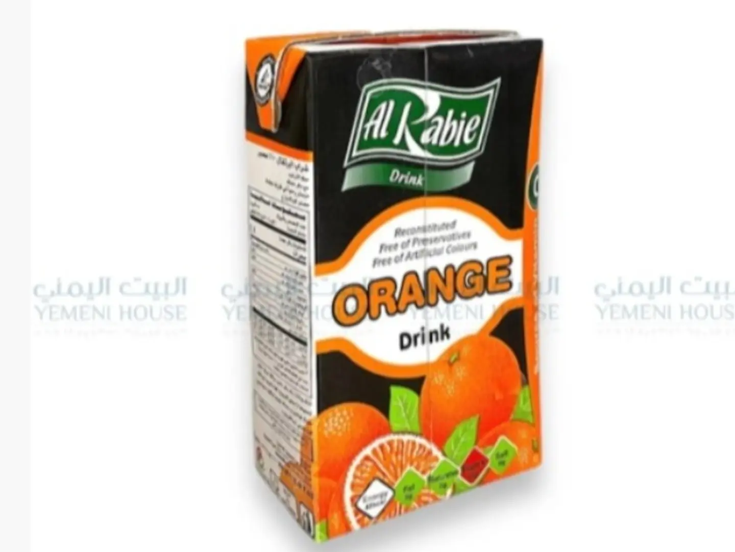عصير الربيع