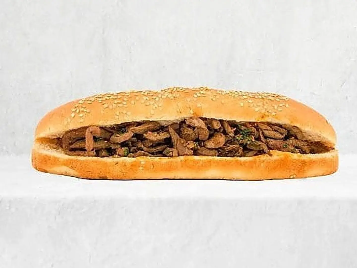 Liver Sandwich