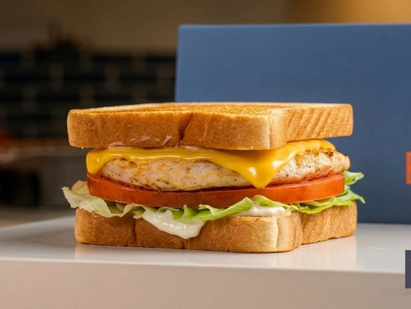 Tousti Chicken