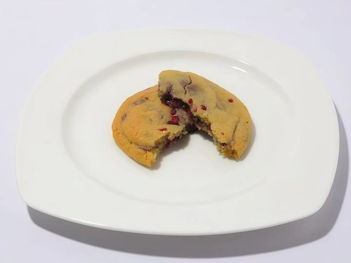 Berry Cookies