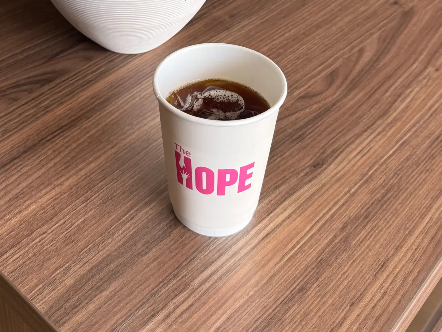 Large Ice Drip Coffee