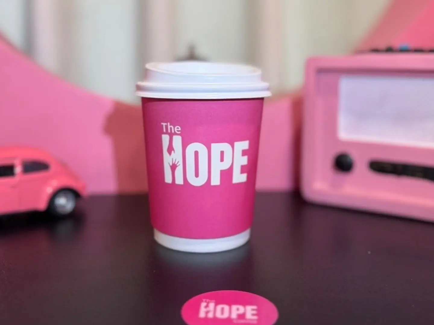 Small Ice Drip Coffee