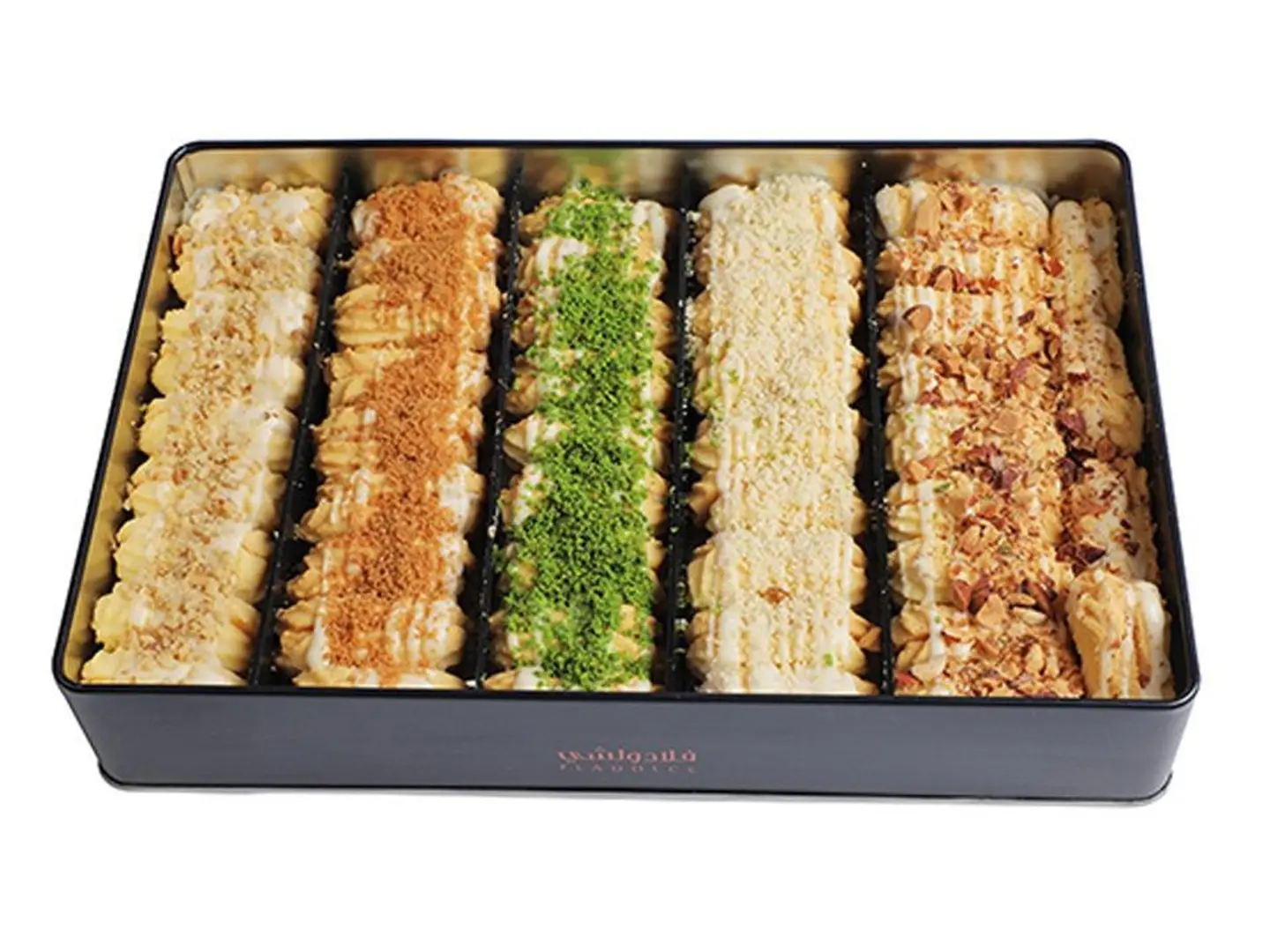 Mixed Nuts Petit Four