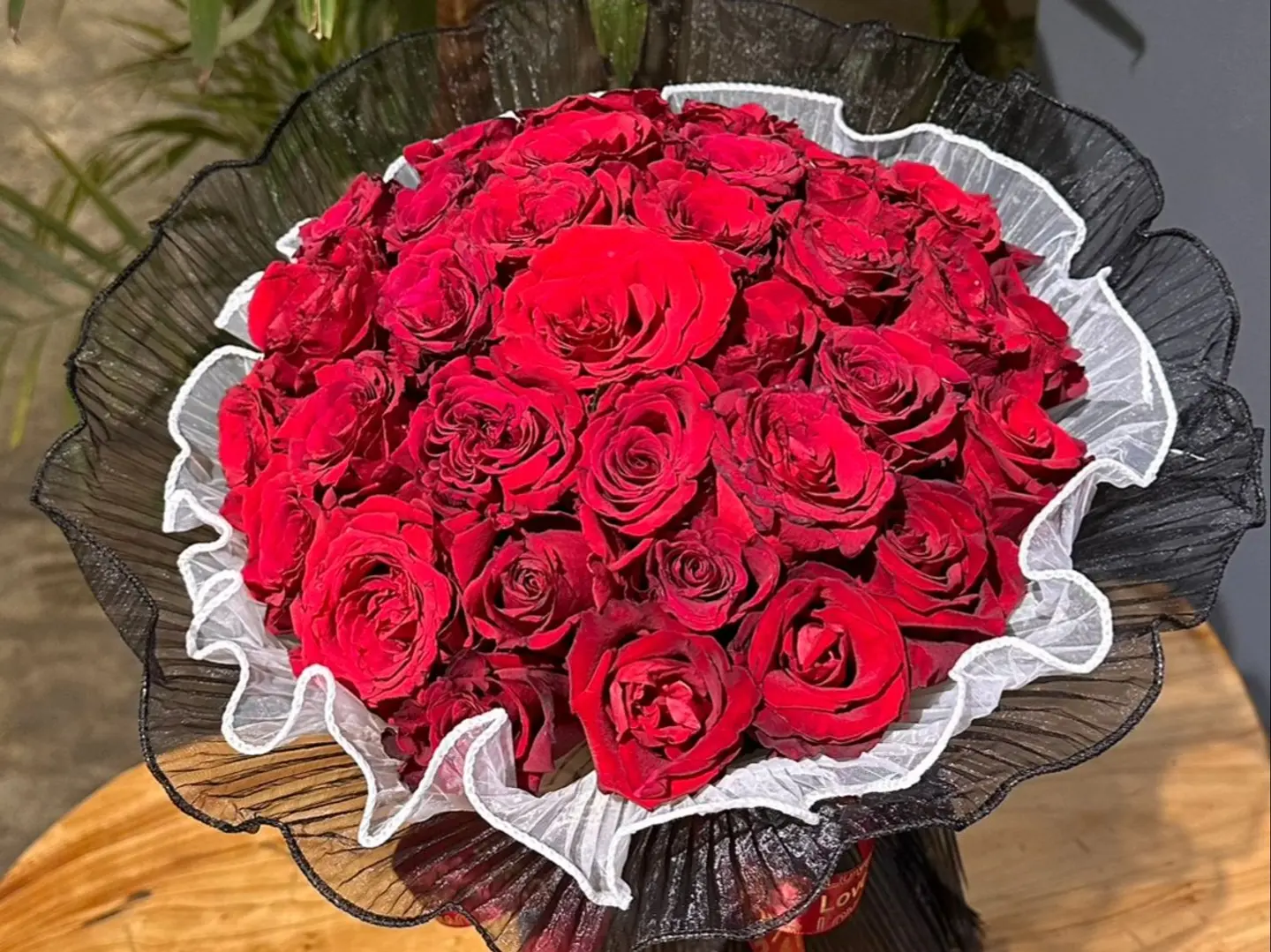 Red Rose Bouquet
