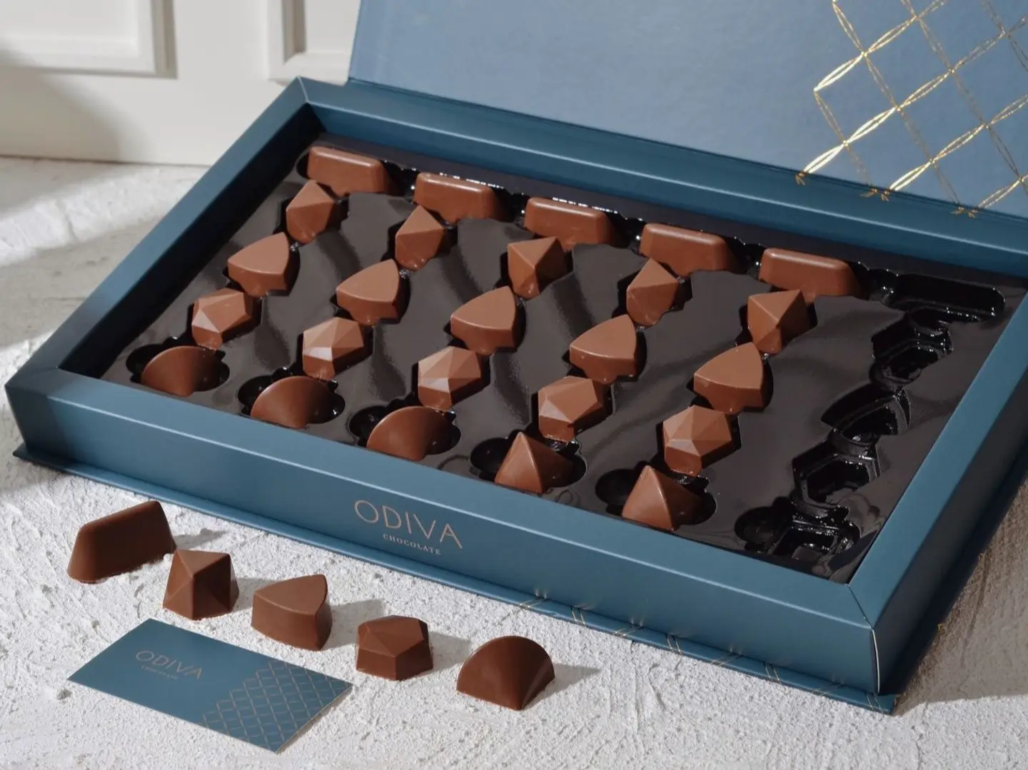 Odiva Chocolate Box 30 Pieces