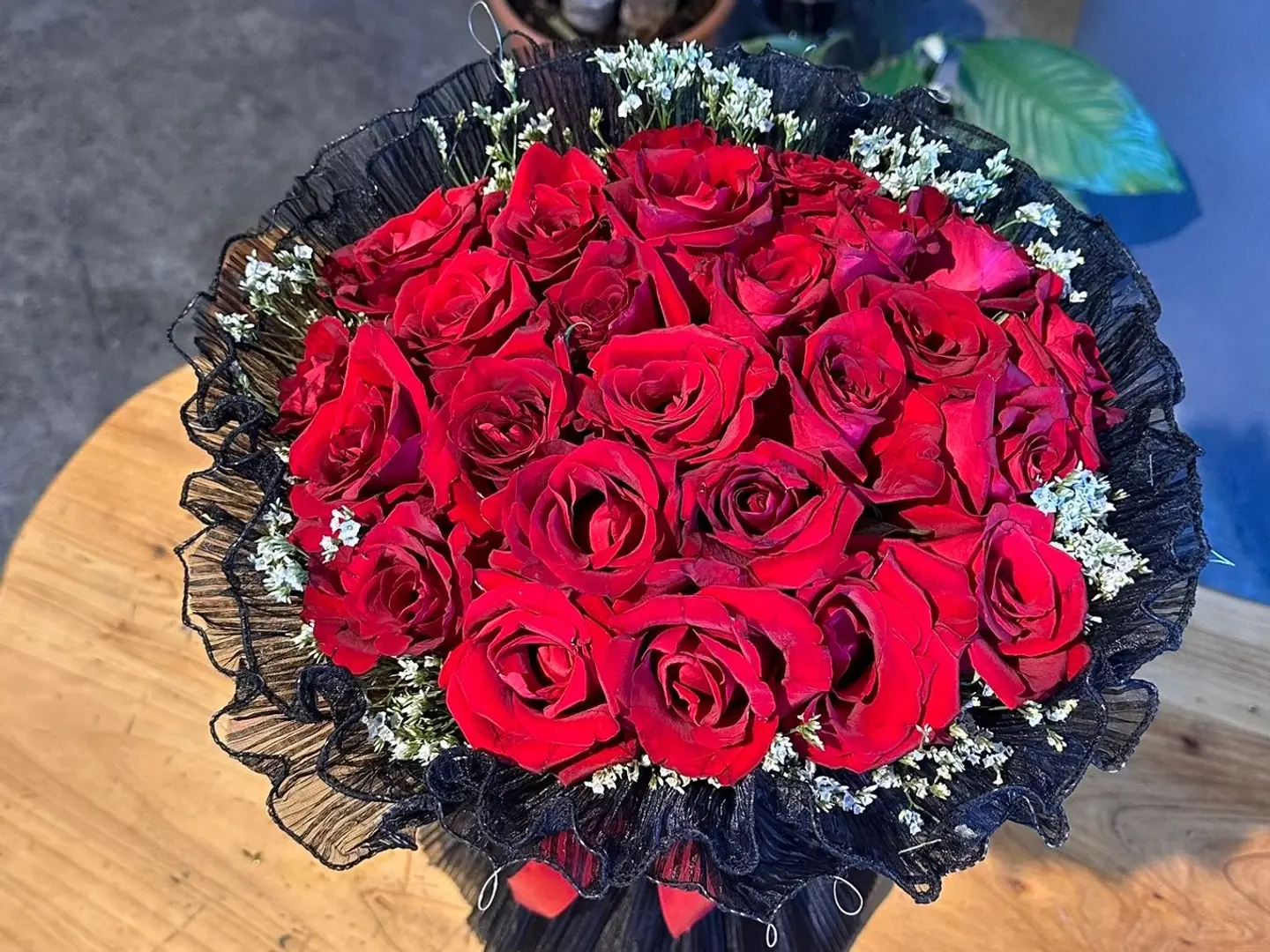 Red Passion Bouquet