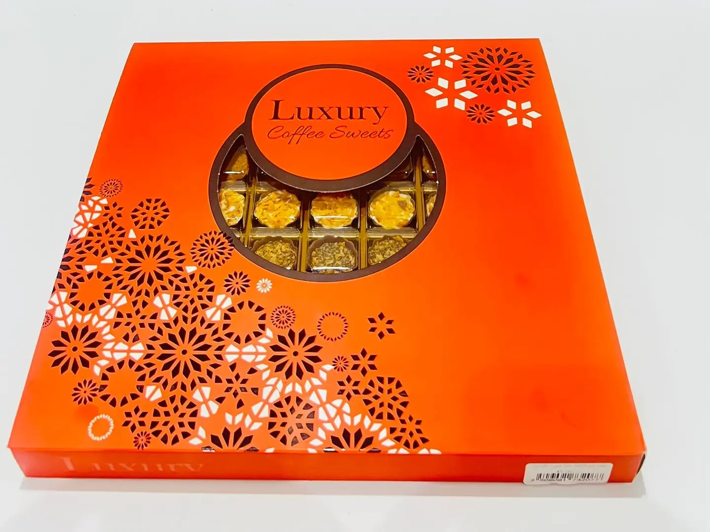 Luxury Coffee Sweets