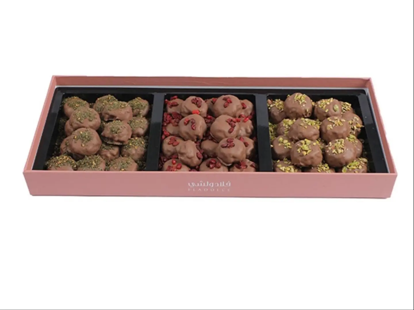 Chocolate Bites Fladolce