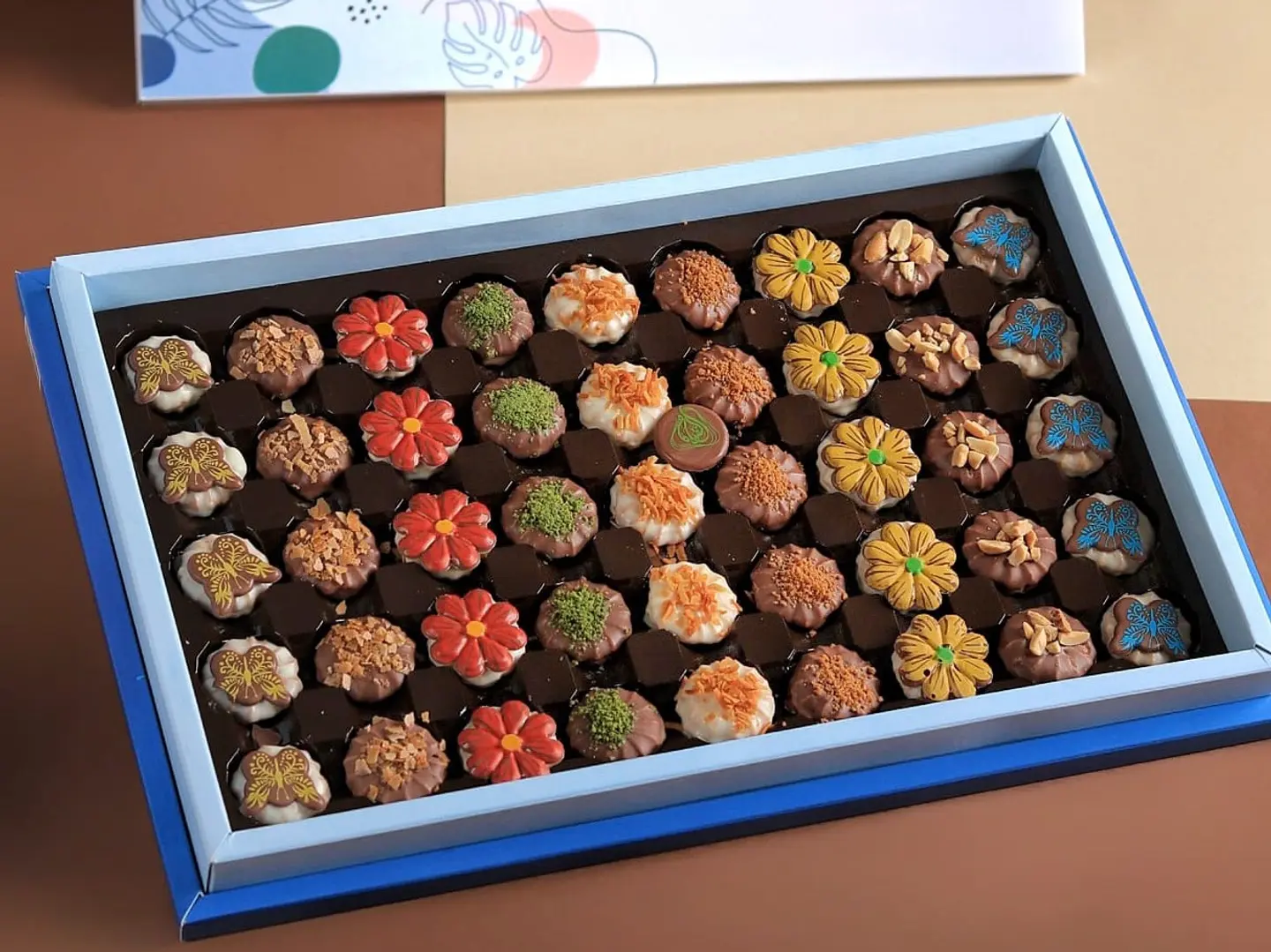 Al Noqwah Petit Four