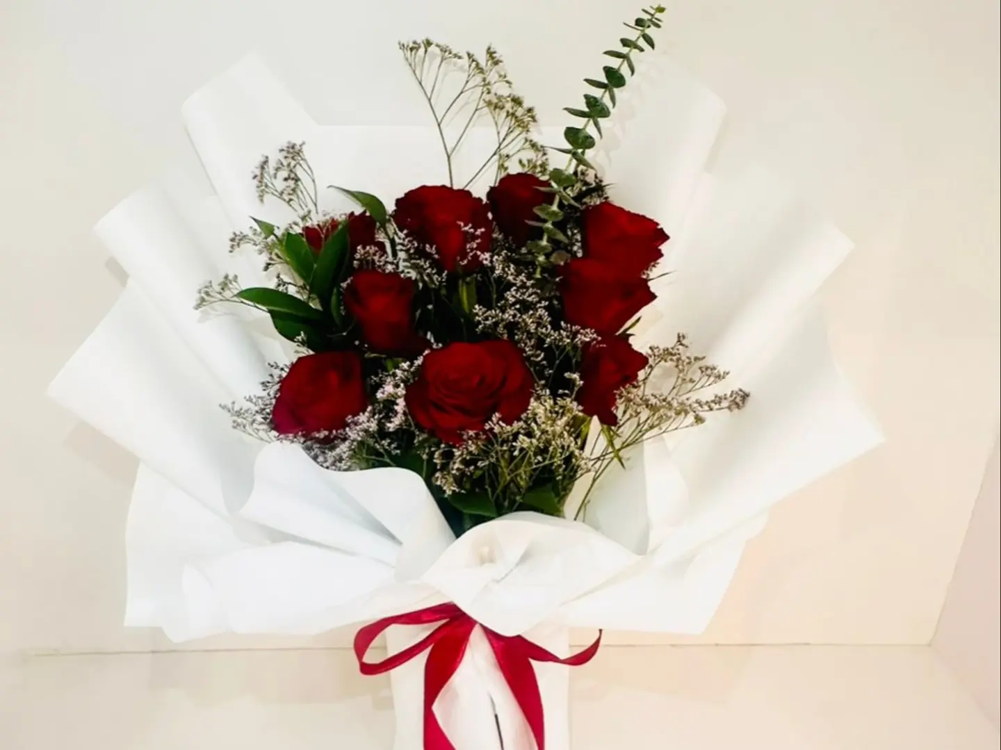 Red Rose Bouquet