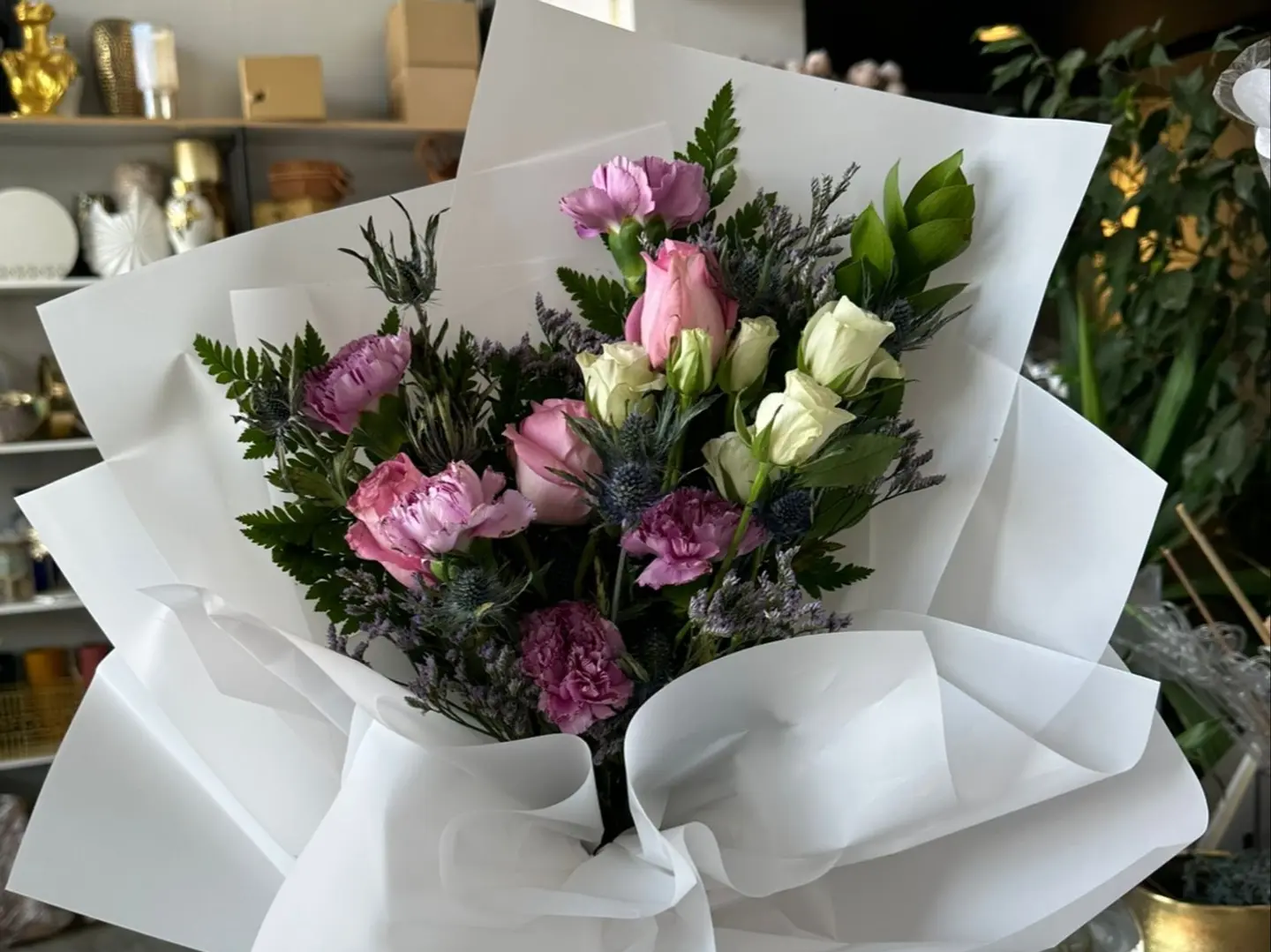 Floral Harmony Bouquet