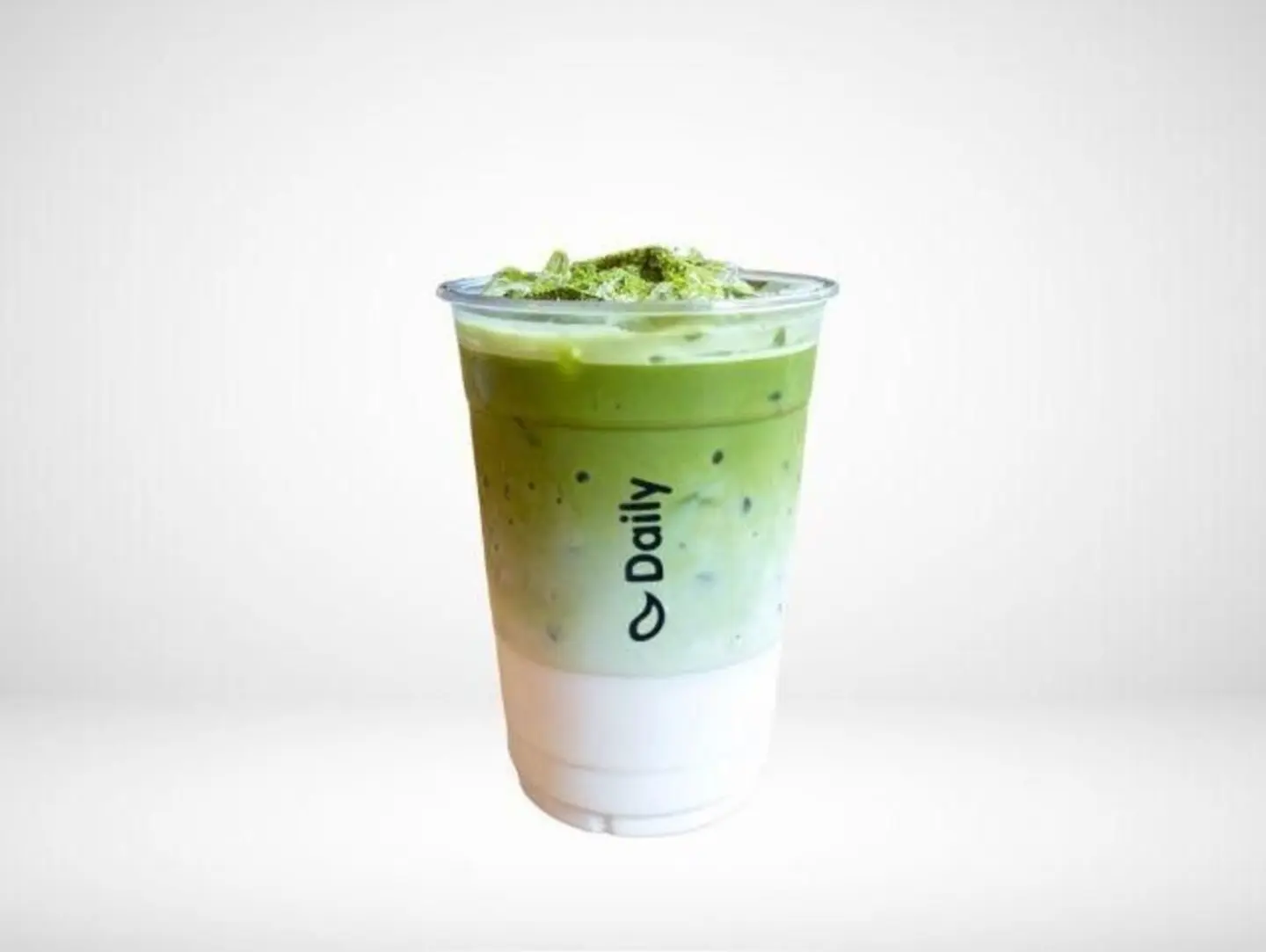 Ice Matcha Latte
