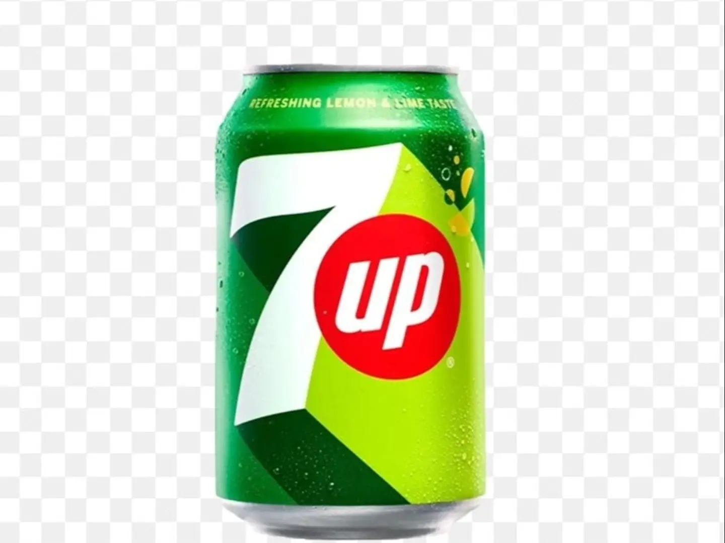 7 Up Can