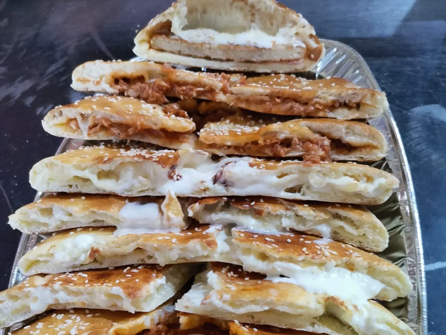 Small Meza Platter