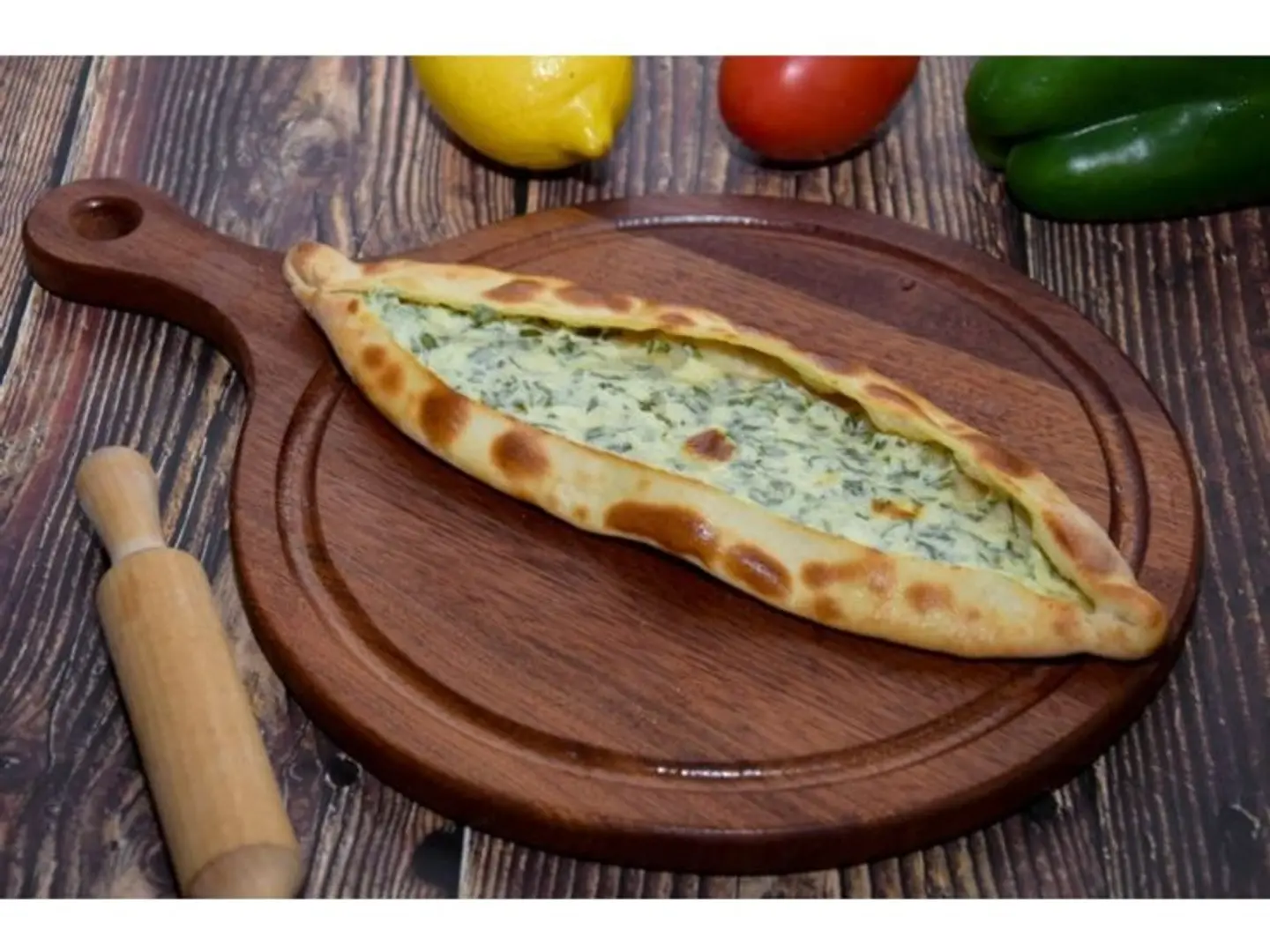 فطيرة عكاوي