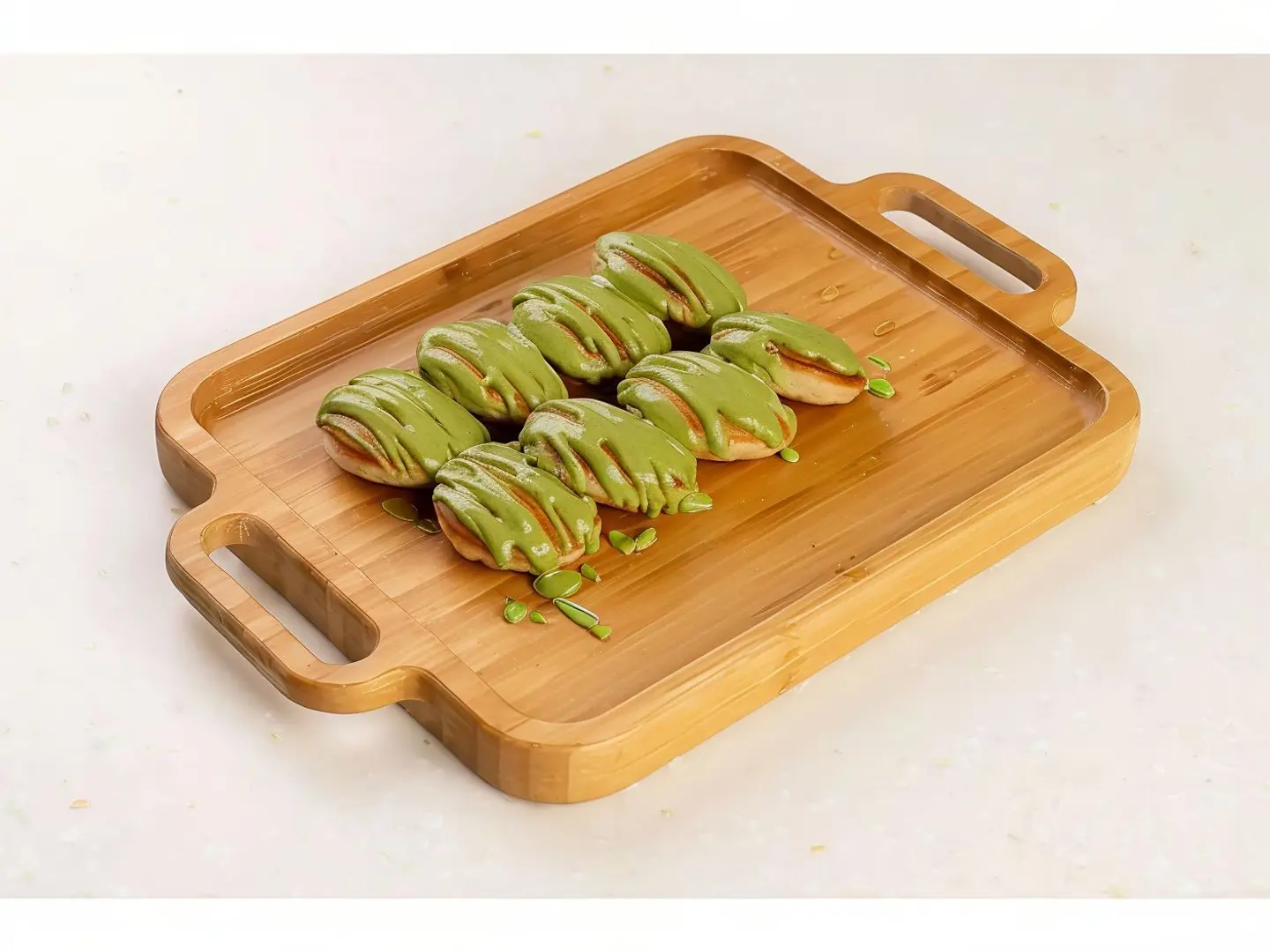 Mini Pistachio Pancake - Small