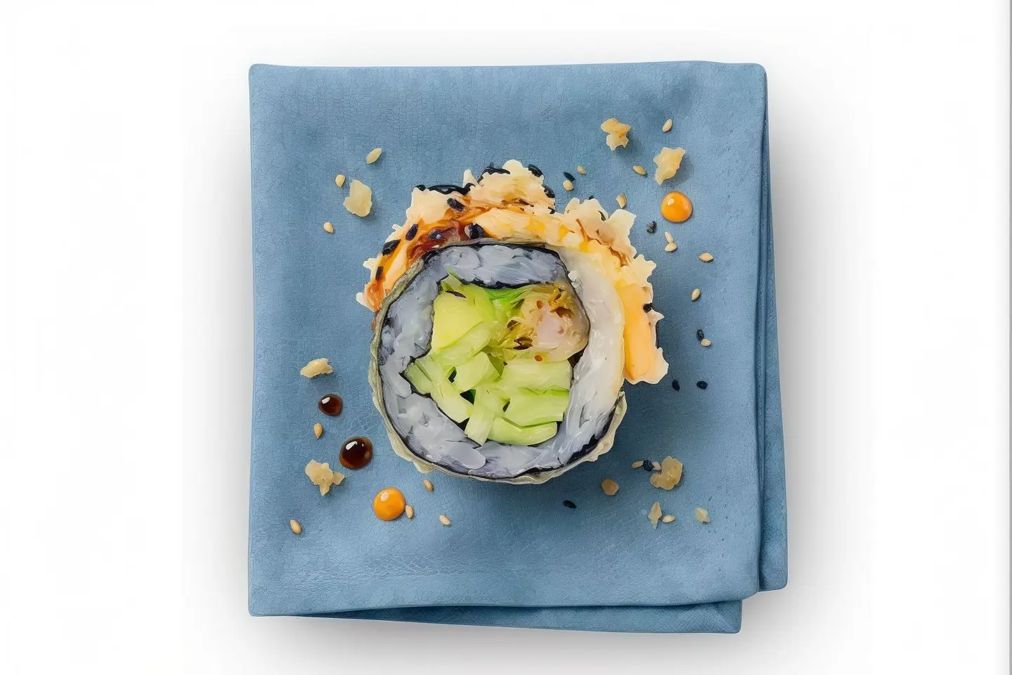 Black Dragon 8 Pieces