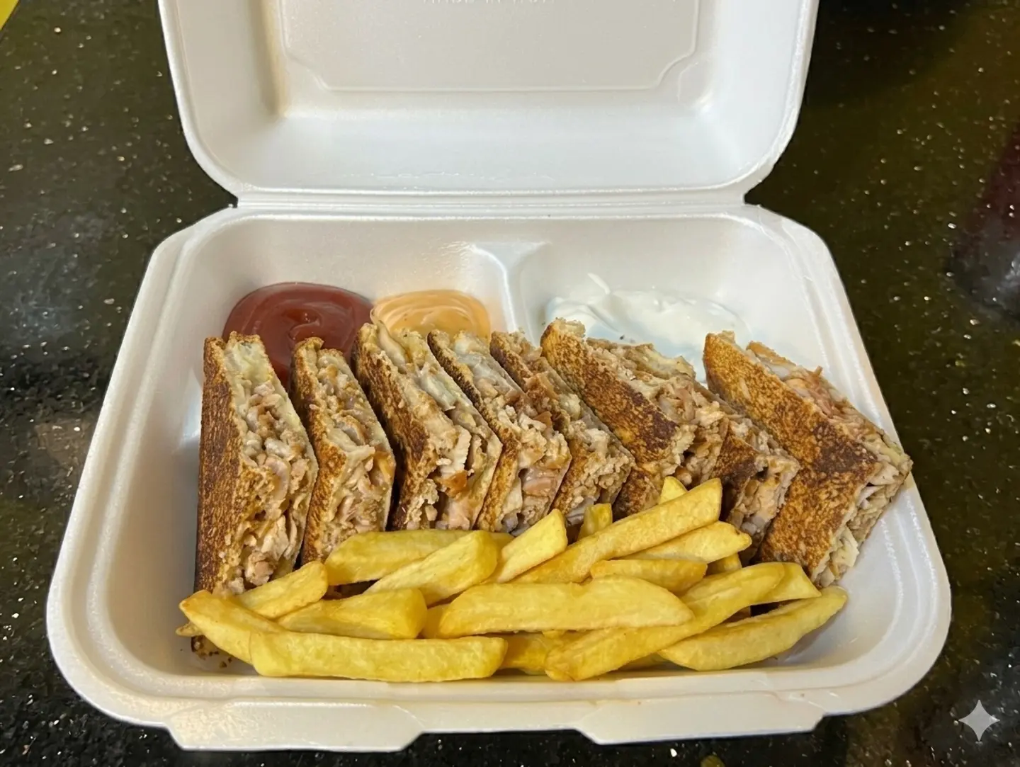 Shawarma Club