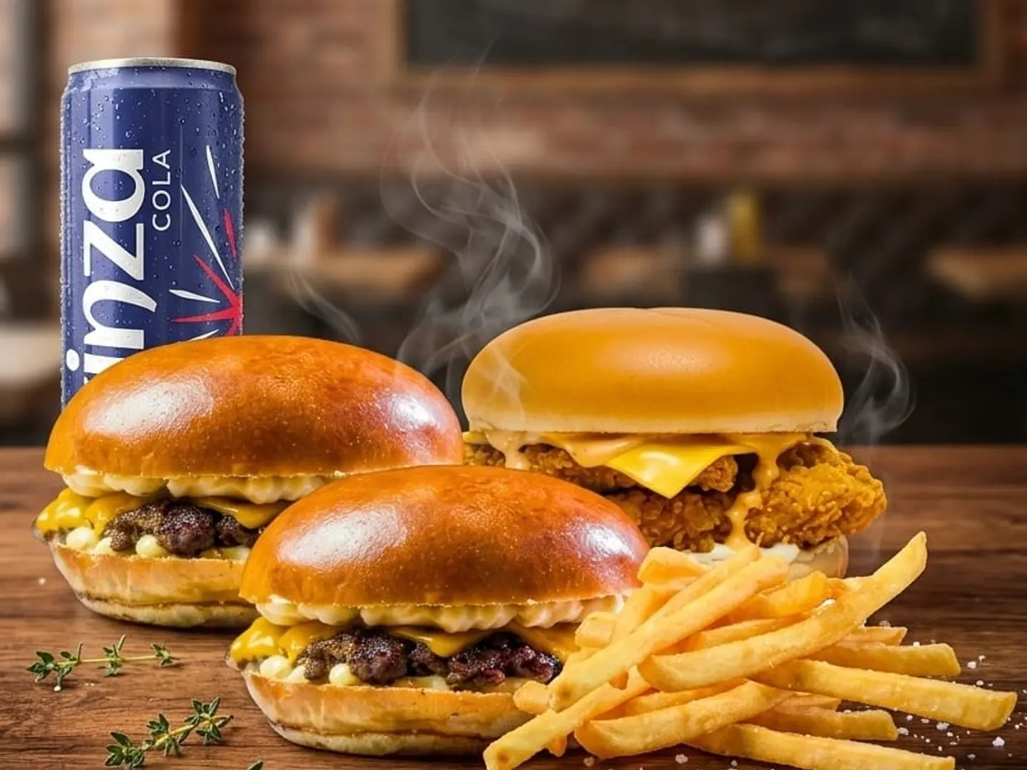 وجبة المدير