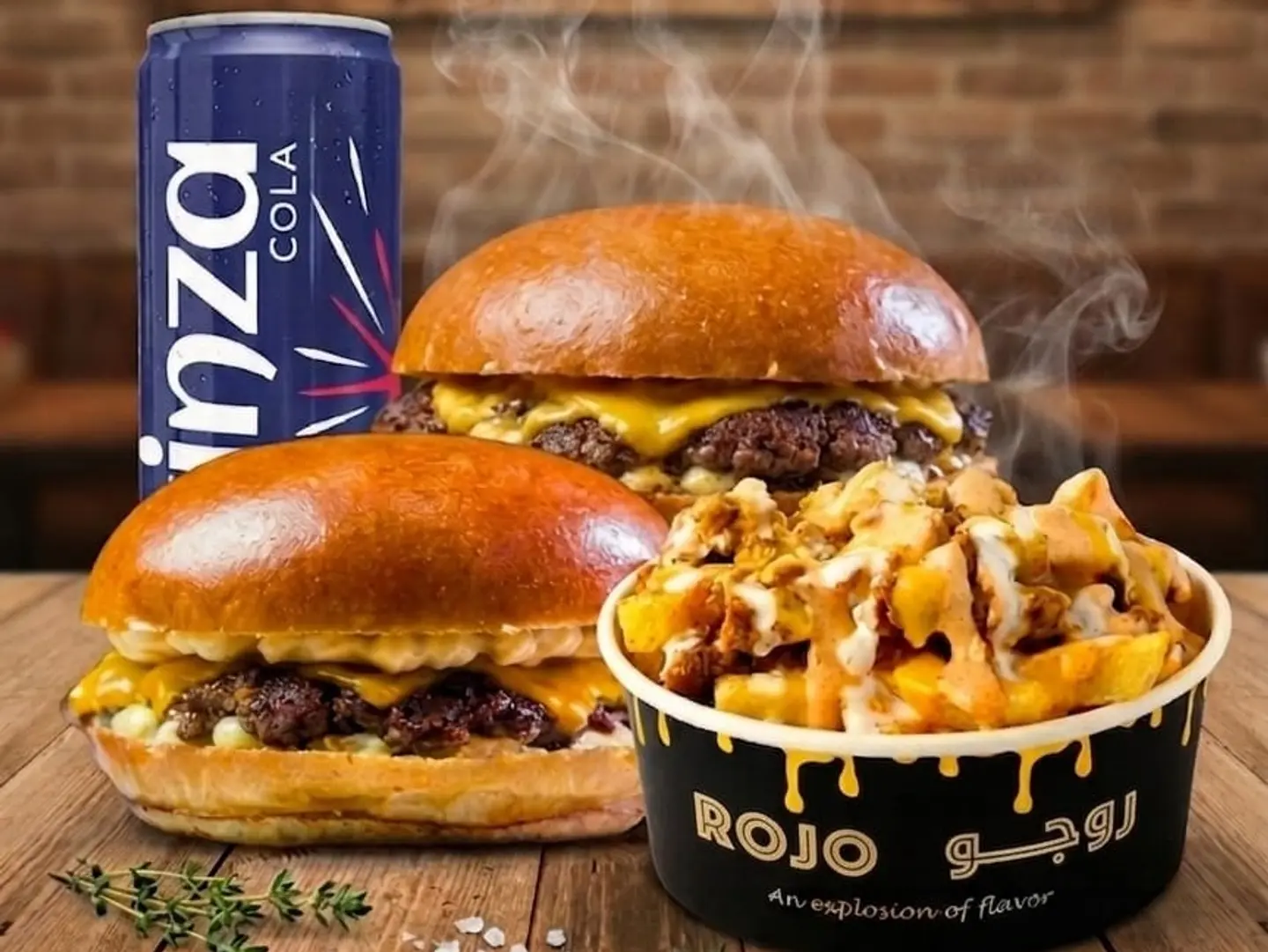 Triple Destruction Meal