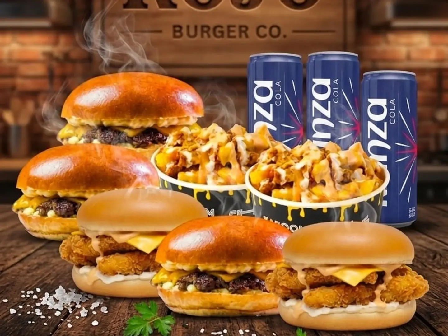 بوكس التريو