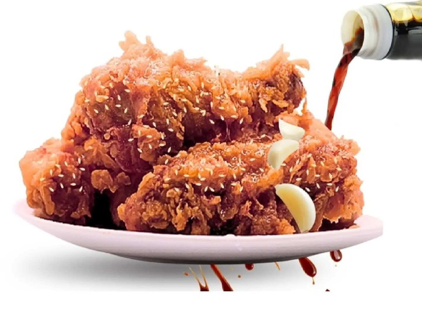 صويا بالثوم