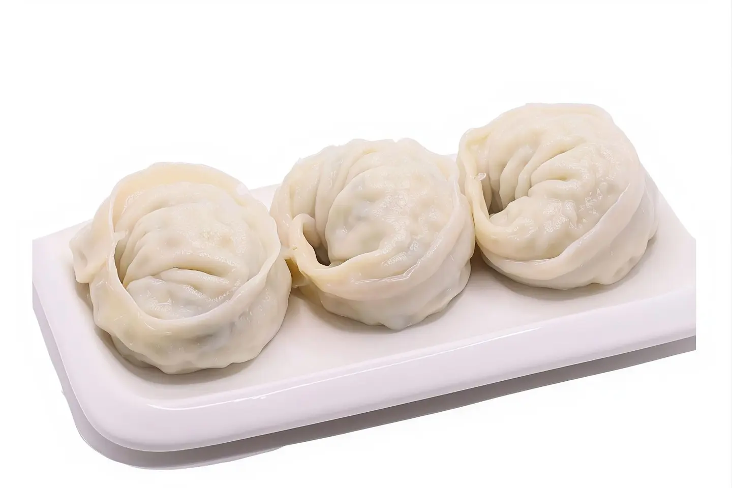 زلابيا على البخار