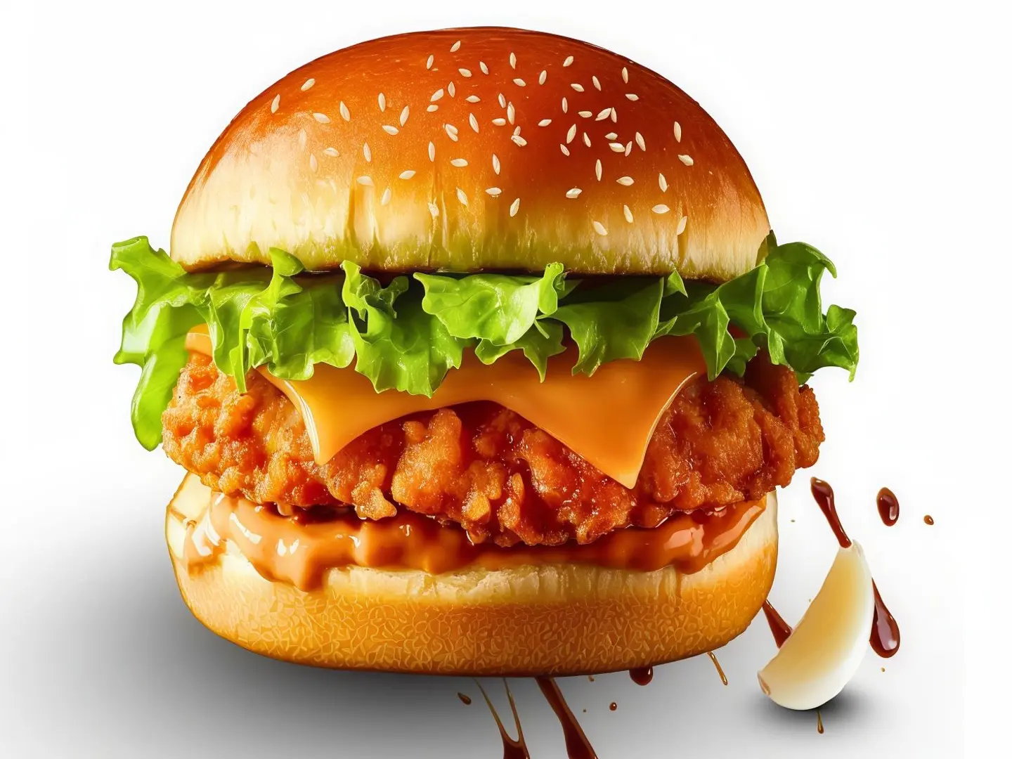 ساندويتش الصويا بالثوم