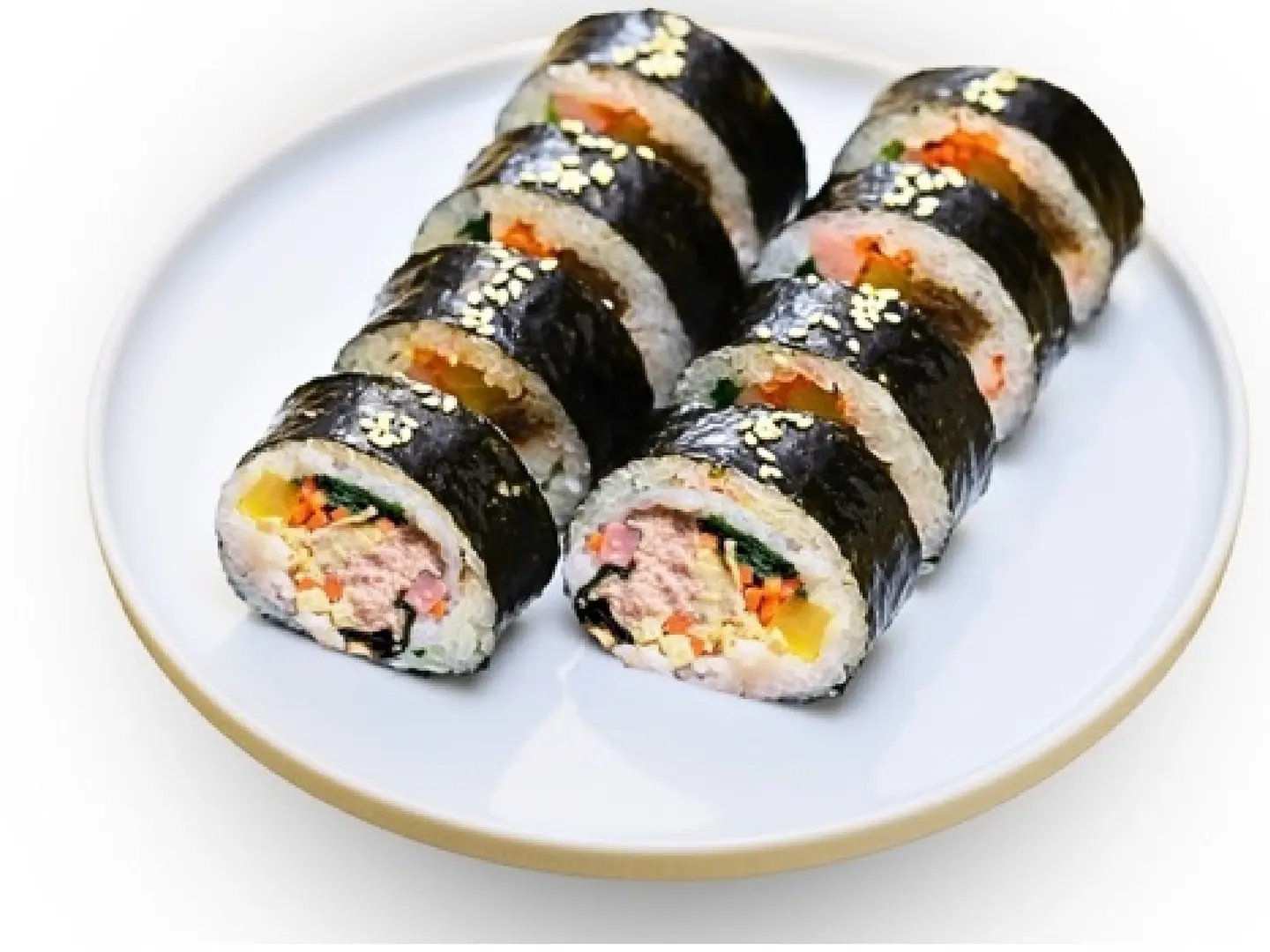 كيمباب تونة