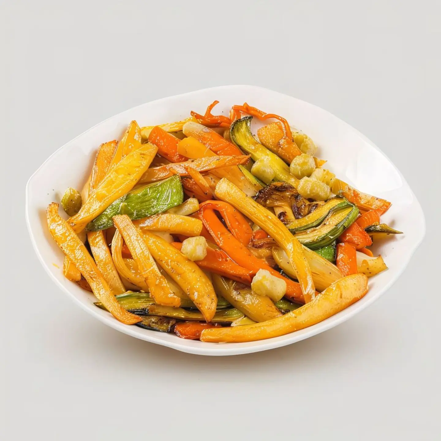 Oven Roasted Vegetables