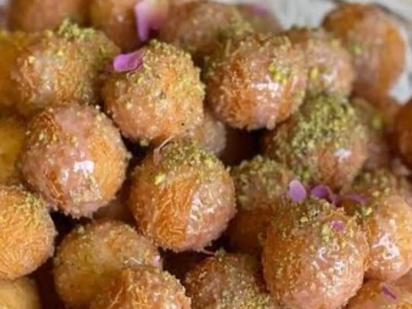 لقيمات الشعيرية