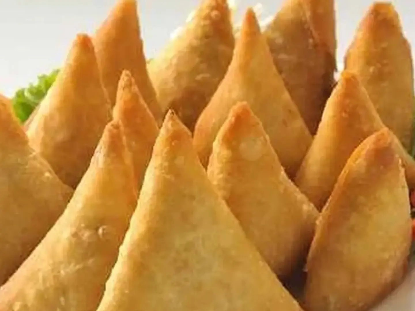 سمبوسه دجاج