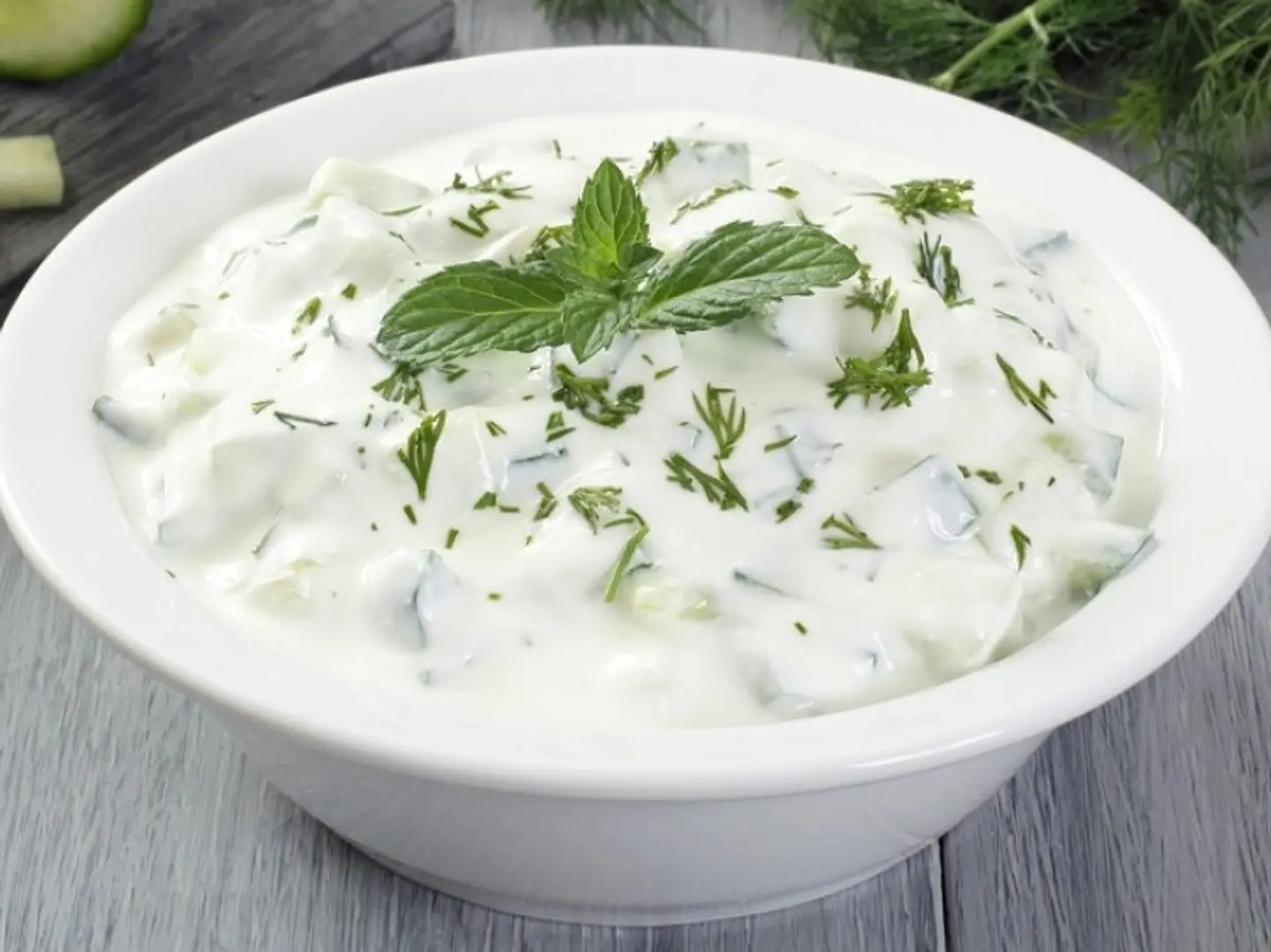 Yogurt Salad