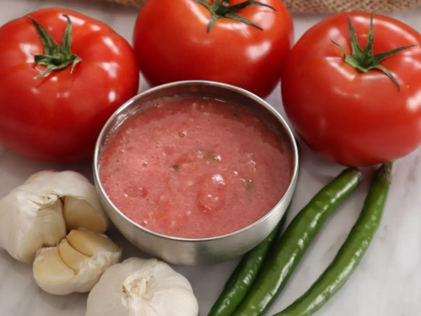 Red Hot Salad