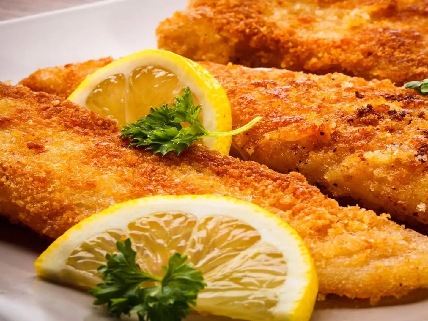 Plain Fish Fillet
