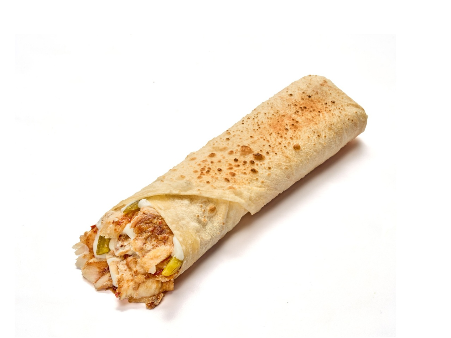 Large Shawarma