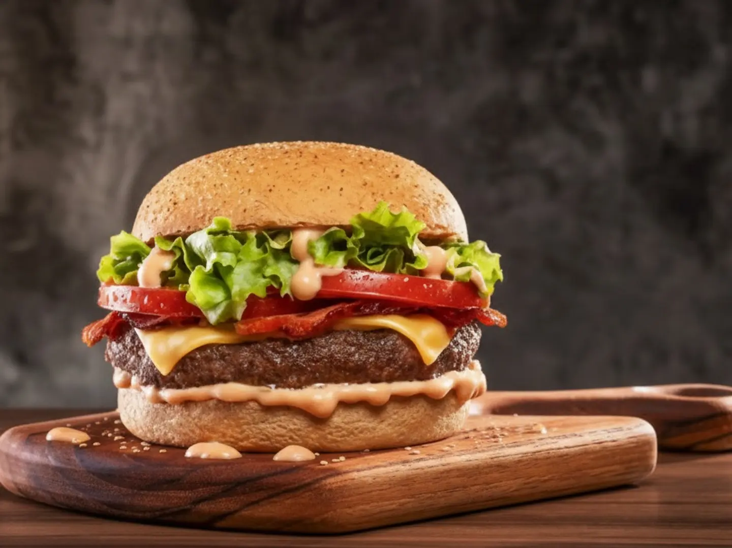 Beef Burger