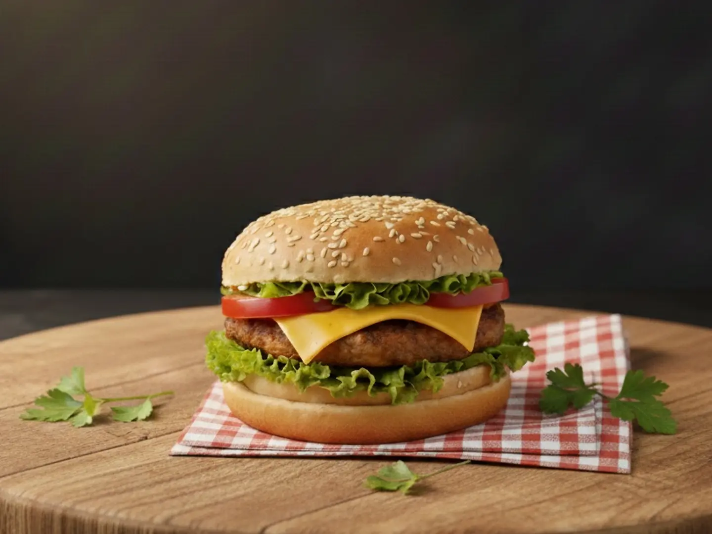 Chicken Burger