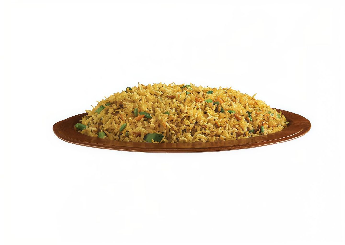 Fried Rice With Egg