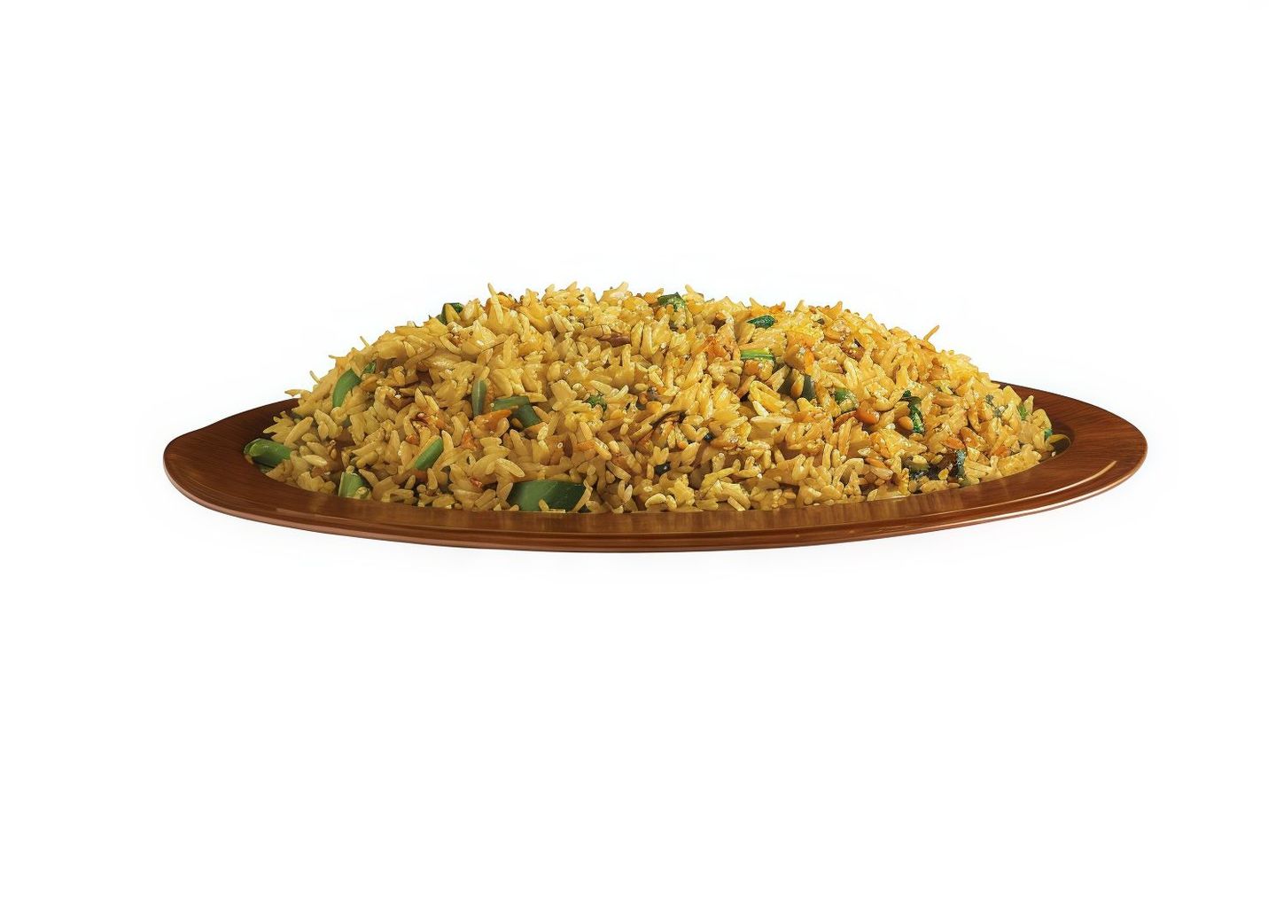 Fried Rice With Vegetable