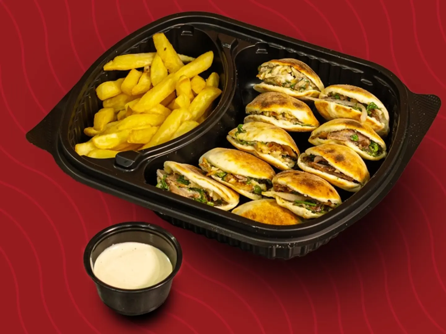 طرابيش دجاج ابن الشام