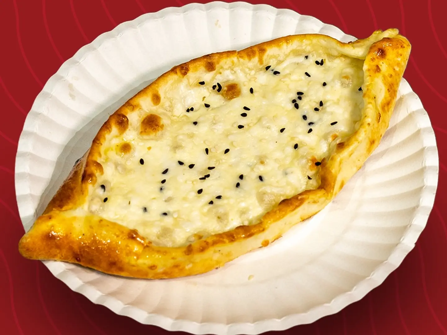 فطيرة جبن عكاوي