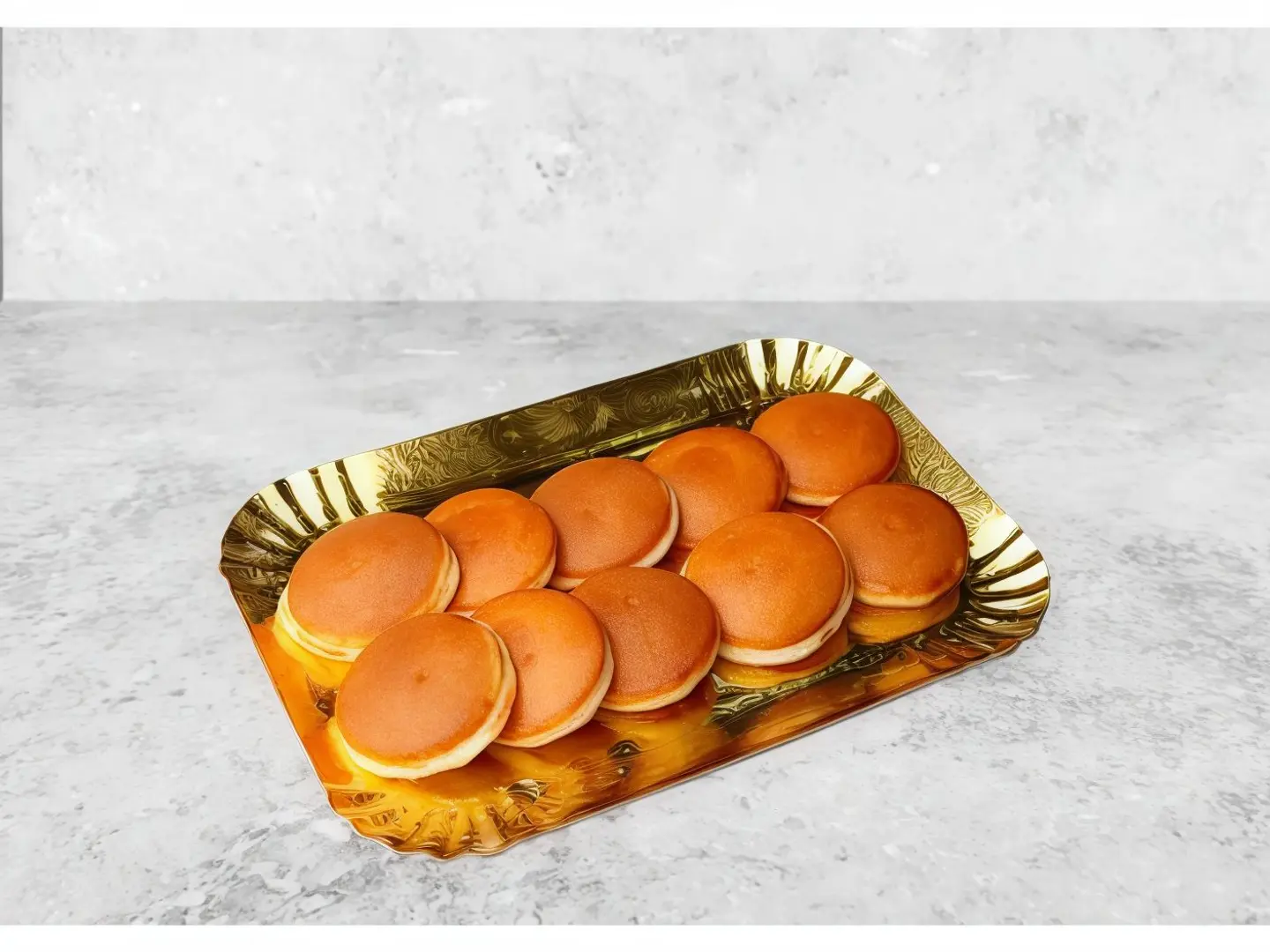 Mini Pancakes - 24 Pieces