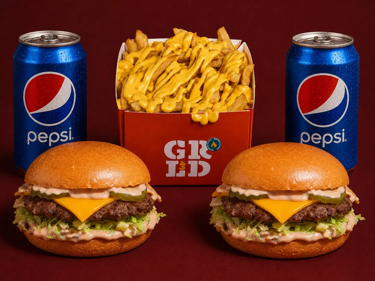 World Cup Meal