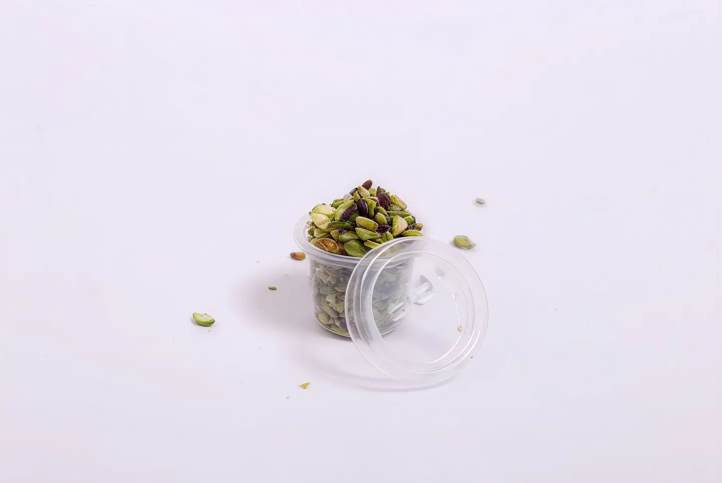Grated Pistachios Small