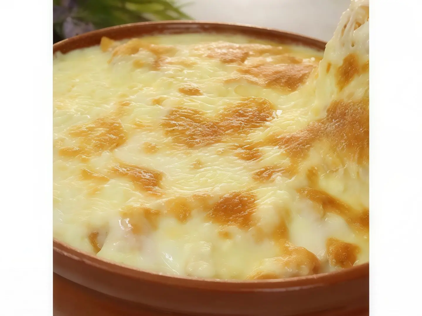 Baked Bechamel Pasta