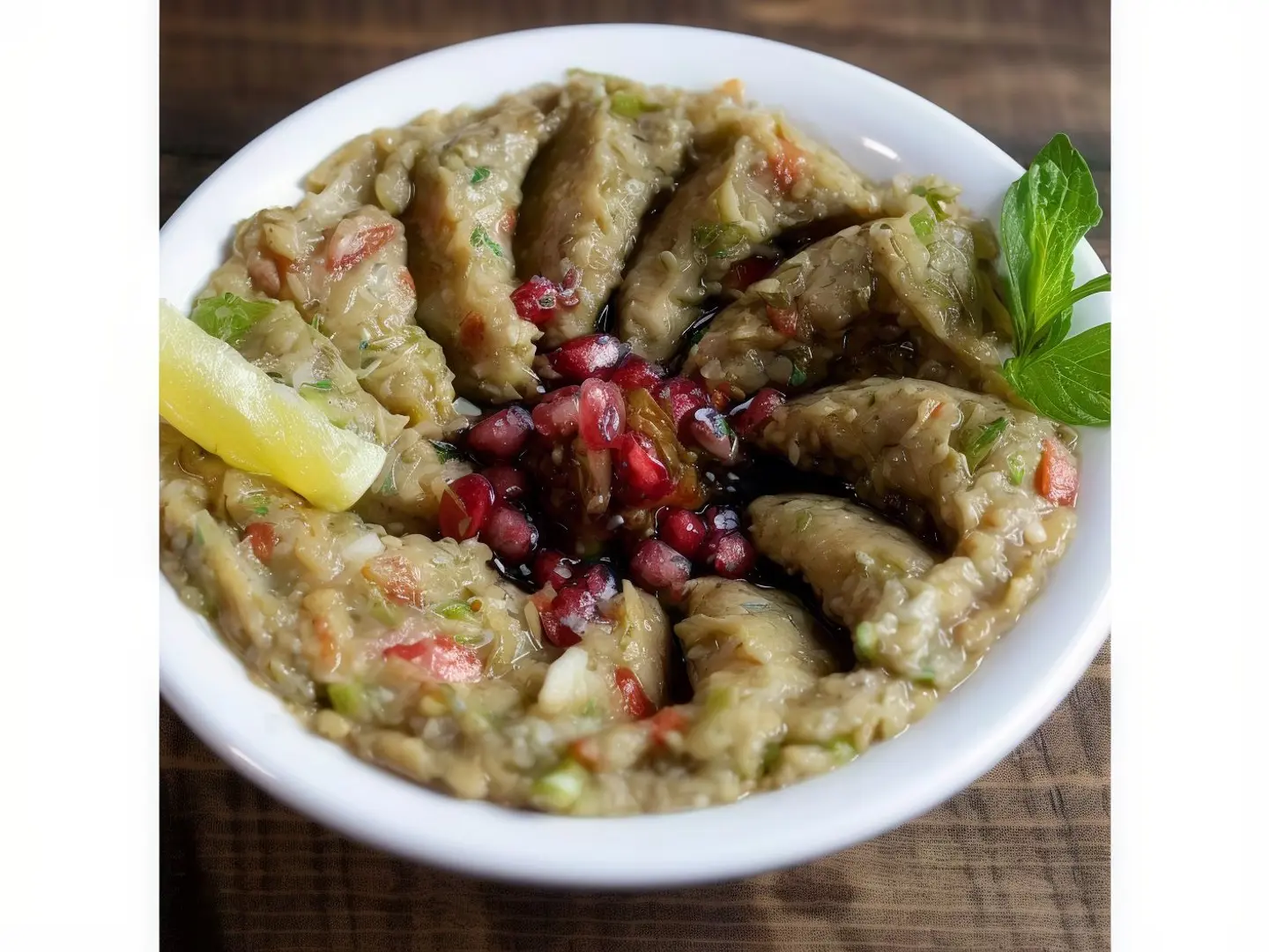 Baba Ghanouj