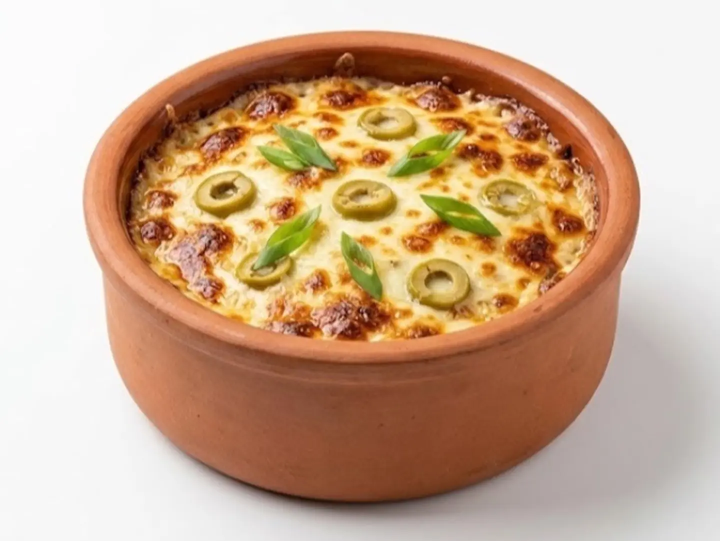 مكرونه دجاج مع مشروم