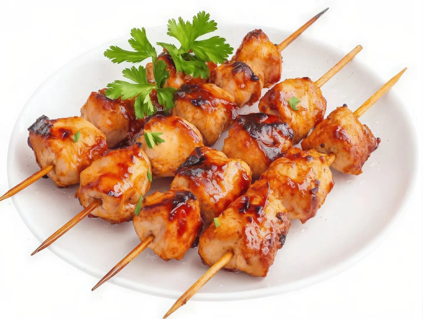 Tandoori Chicken Tikka
